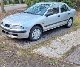 ② MITSUBISHI CARISMA 1800 GDI — MITSUBISHI — 2EMEMAIN