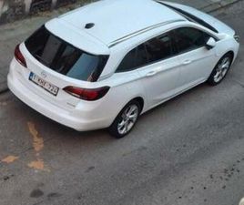 ② OPEL ASTRA K 1.6 CDTI NVLE CHAÎNE — OPEL — 2EMEMAIN