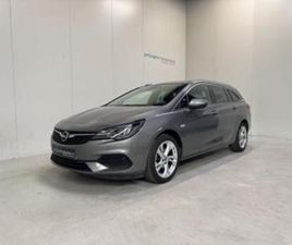 OPEL ASTRA SPORTS TOURER ② OPEL ASTRA SPORTS TOURER 1.2 BENZINE MAN. - GPS - AIRCO - T — OPEL — 2EMEMAIN