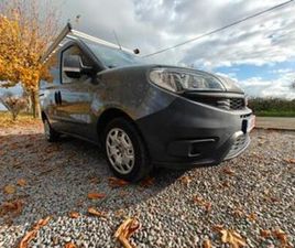 ② VENDS FIAT DOBLO UTILITAIRE 3PLACES 79.000KM — OPEL — 2EMEMAIN