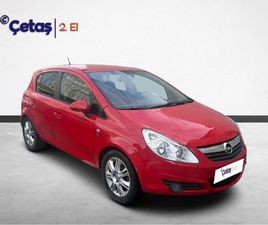 OPEL CORSA 1.4 TWINPORT ENJOY 111 100HP HATCHBACK