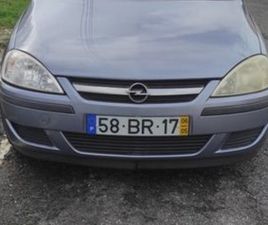 OPEL CORSA