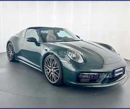 PORSCHE 911 TARGA 992 CARRERA 4S TARGA 992 TARGA 4S CARRERA AUTO.