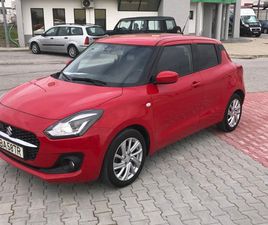 SUZUKI SWIFT 1.2 GASOLINA/HÍBRIDO MAIO/23
