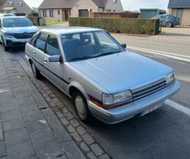 ② TOYOTA CARINA II 1.6 ESSENCE 1987 — TOYOTA — 2EMEMAIN