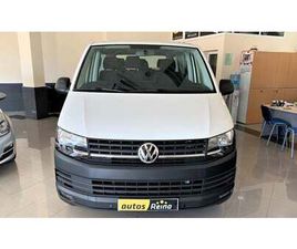 VOLKSWAGEN CARAVELLE CARAVELLE 2.0 TDI