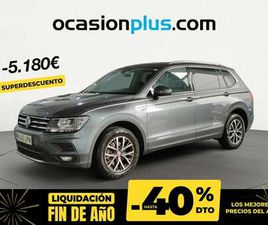VOLKSWAGEN TIGUAN ALLSPACE 2.0TDI ADVANCE DSG 110KW