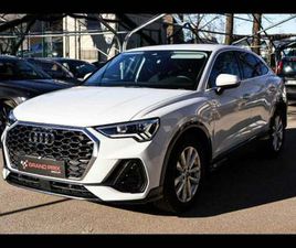 AUDI Q3 SPORTBACK 35 TDI QUATTRO S TRONIC BUSINESS PLUS DEL 2022 USATA A CASTENASO