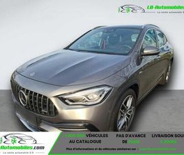 MERCEDES GLA 35 AMG BVA 4MATIC