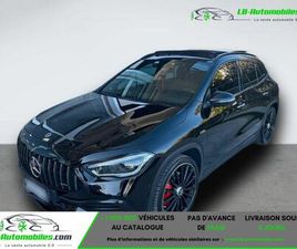 MERCEDES GLA 35 AMG BVA 4MATIC
