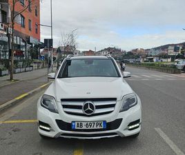 MERCEDES-BENZ GLK 220 CDI 4MATIC - 2014 - NAFTË – AUTOMATIKE