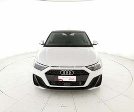 AUDI A1 SPORTBACK 35 TFSI AUDI A1 SPORTBACK 35 TFSI S LINE EDITION DEL 2025 USATA A SAN SALVO