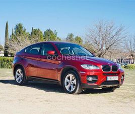 BMW X6 XDRIVE30D