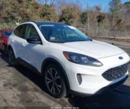 FORD ESCAPE 1.5L SE ≫ 2021 • 9 600 EUR • ID