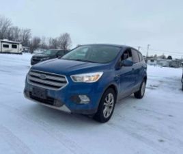 FORD ESCAPE * SE 4WD * CARFAX * ЦЕНА ДО БГ ≫ 2019 • 7 000 EUR • ID