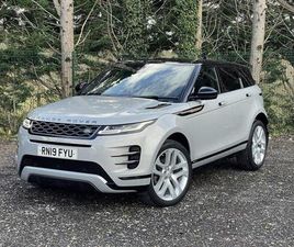 2.0 D180 FIRST EDITION AUTO 4WD EURO 6 (START/STOP) 5DR