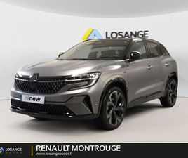 RENAULT AUSTRAL - E-TECH FULL HYBRID 200 GSR2 ICONIC ESPRIT ALPINE