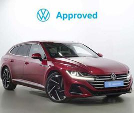 ARTEON SHOOTING BRAKE 2.0TDI R-LINE DSG7 110KW