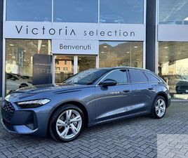AUDI A5 AVANT 2.0 TDI MHEV+ BUSINESS ADVANCED QUATTRO 204CV S-TRONIC DEL 2025 USATA A BRESCIA