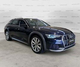 AUDI A6 ALLROAD 40 TDI 2.0 QUATTRO S TRONIC EVOLUTION DEL 2023 USATA A LIVORNO