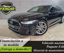 AUDI A7 SPORTBACK 40 TDI QUATTRO S TRONIC