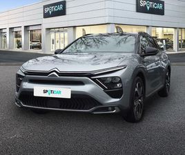 HYBRIDE RECHARGEABLE 225 S&S E-EAT8 SHINE