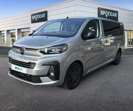 CITROEN SPACETOURER XL 2.0 BLUEHDI 180CH S&S EAT8 BUSINESS