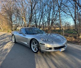 CORVETTE C6 CHEVROLET CORVETTE LS3 MANUAL Z51 LT3