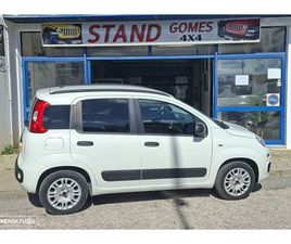 FIAT PANDA FIAT PANDA 1.2 EASY S&S