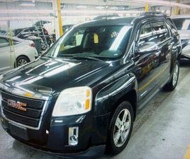 USED 2013 GMC TERRAIN SLE-2