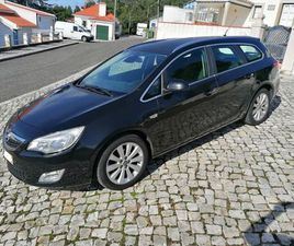 OPEL ASTRA SPORTS TOURER