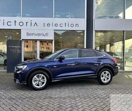 AUDI Q3 SPORTBACK 35 TFSI DEL 2024 USATA A BRESCIA
