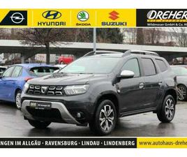 DACIA DUSTER DUSTER II 1.3 TCE 150 PRESTIGE + 4WD NAVI/KAMERA