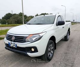 FIAT FULLBACK 2.4 150CV CABINA ESTESA SX S&S