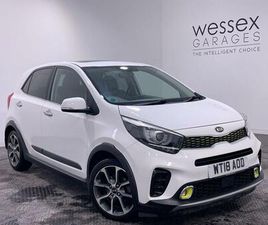 1.25 X-LINE S EURO 6 5DR