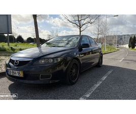 MAZDA 6 MAZDA 6 MZR 2.0 EXCLUSIVE PLUS