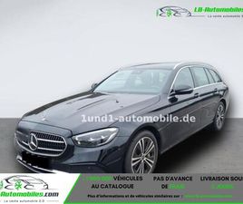 MERCEDES CLASSE E BREAK 400 D BVA 4-MATIC