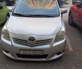 TOYOTA VERSO TOYOTA VERSO 2,0 D-4D, 2013 GOD.