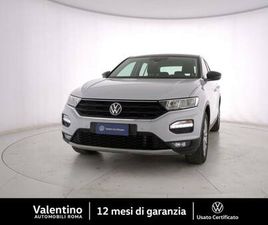 T-ROC 1ª SERIE T-ROC CABRIOLET 1.0 TSI STYLE