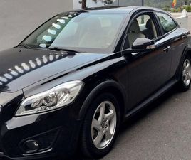 VOLVO C30 1.6 D DRIVE OUTUBRO/11