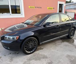 VOLVO S40 VOLVO S40 1.6 D MOMENTUM OUTUBRO/05