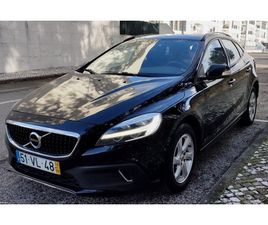 VOLVO V40 2.0 D3 150CV. CROSS COUNTRY SETEMBRO/18