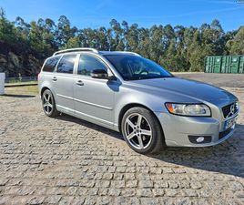 VOLVO V50 DRIVE VOLVO V50 1.6 DRIVE MOMENTUM START/STOP NOVEMBRO/11