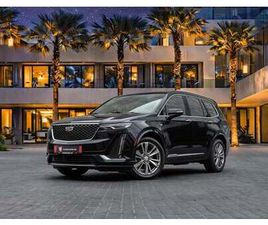 CADILLAC XT6 XT6 | 3,129 P.M | 0% DOWNPAYMENT | PREMIUM LUXURY | CADILLAC WARRANTY + SERVICE! | RAMADAN OFFER!