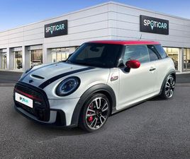 MINI MINI JOHN COOPER WORKS MINI JOHN COOPER WORKS 231CH ULTIMATE BVA8