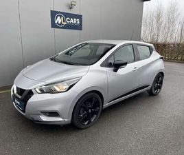 NISSAN MICRA 1.0 ESSENCE