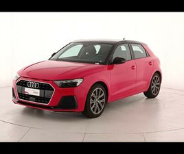 AUDI A1 SPORTBACK 25 TFSI SPORTBACK 25 1.0 TFSI ADMIRED
