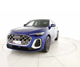AUDI Q5 55 TFSI E AUDI Q5 SPORTBACK 2.0 E-HYBRID S LINE EDITION QUATTRO 367CV S-TRONIC DEL 2025 USATA A SAN GIOVANNI TEATINO