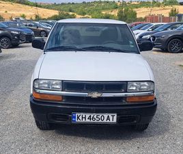 CHEVROLET S-10 2.2I 120K.C., USA