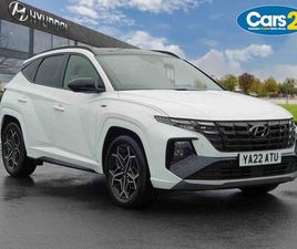2022 HYUNDAI TUCSON 1.6 T-GDI N LINE S (230PS) HYBRID AUTO